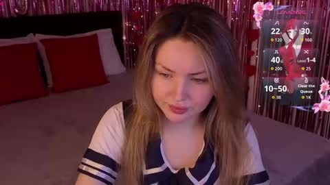 Lora online show from 21, 3, 2026