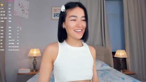 Lora control 2 min for every new Fan Club subscriber online show from 9, 11, 2025