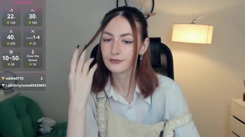 Lora online show from 23, 11, 2025