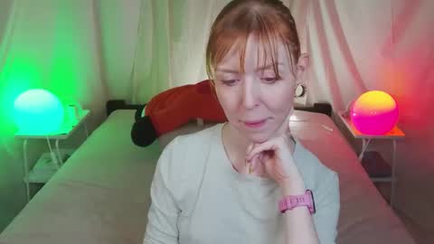 LoraFoxy online show from 18, 12, 2025