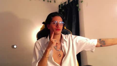 Snapshot of lord_balor chatting on 8, 10, 2025 LORD online show from 8, 10, 2025