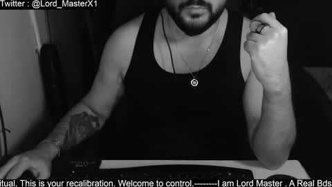 lord_masterx online show from 30, 9, 2025