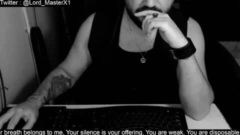 lord_masterx online show from 17, 10, 2025