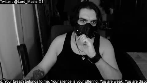 lord_masterx online show from 25, 10, 2025