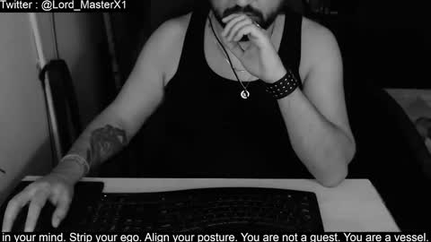 lord_masterx online show from 19, 11, 2025