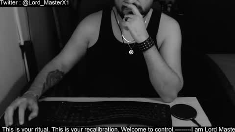 lord_masterx online show from 19, 3, 2026