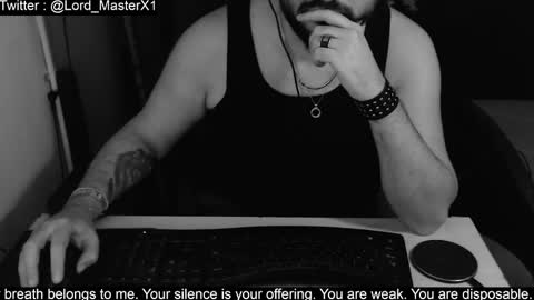 lord_masterx online show from 5, 4, 2026