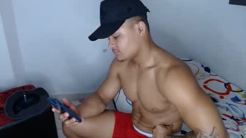 Dominic online show from 14, 10, 2025