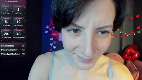 Loren online show from 15, 2, 2025