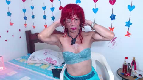 Lorena Capelli online show from 18, 3, 2026