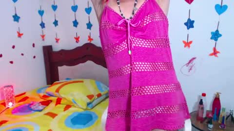 Snapshot of lorenacapelli chatting on 1, 6, 2026 Lorena Capelli online show from 1, 6, 2026