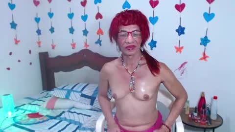 Snapshot of lorenacapelli chatting on 1, 7, 2026 Lorena Capelli online show from 1, 7, 2026