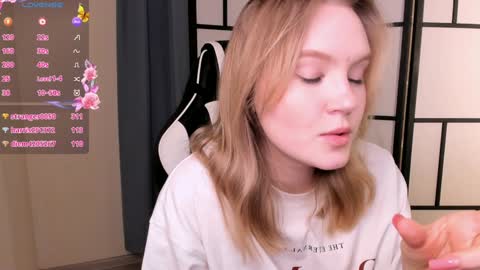 Snapshot of lorettacarnley chatting on 31, 1, 2025 Alice online show from 31, 1, 2025