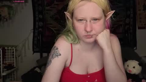 Snapshot of loricritter2 chatting on 15, 5, 2026 Lori Critter online show from 15, 5, 2026