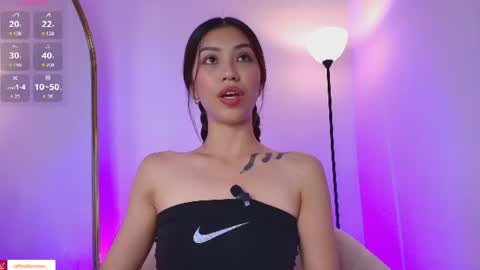 Snapshot of lorraine_28 chatting on 2, 7, 2026 Soy Lorena online show from 2, 7, 2026