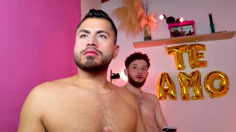 Snapshot of los_juanes chatting on 14, 2, 2026 JUAN JUAN online show from 14, 2, 2026