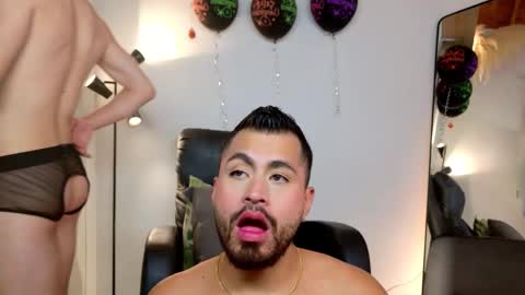 Snapshot of los_juanes chatting on 1, 3, 2026 JUAN JUAN online show from 1, 3, 2026