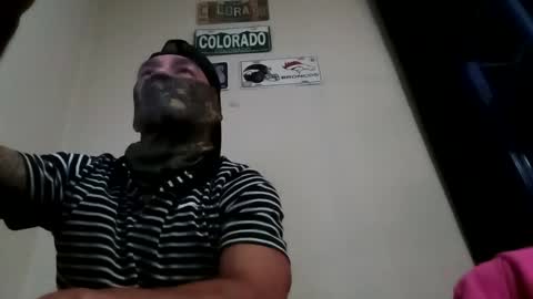 lostcause1313 online show from 25, 11, 2025