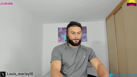 louis_marley_ online show from 4, 12, 2024