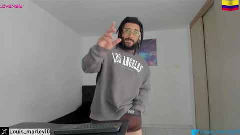 louis_marley_ online show from 12, 10, 2025