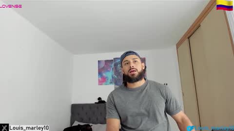 louis_marley_ online show from 23, 2, 2026