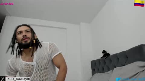 louis_marley_ online show from 9, 4, 2026