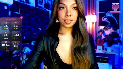 Snapshot of louisassy chatting on 1, 6, 2026 Louisa online show from 1, 6, 2026