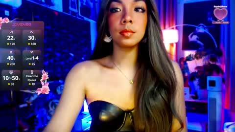 Snapshot of louisassy chatting on 9, 6, 2026 Louisa online show from 9, 6, 2026