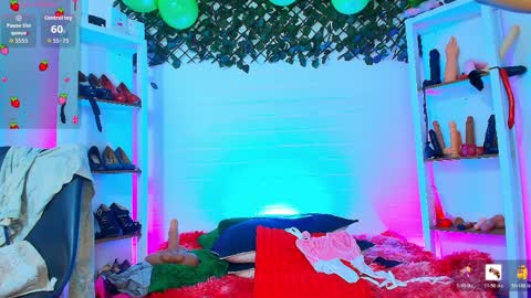  LouIse  online show from 6, 4, 2026