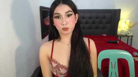 Snapshot of lovabletrans_deia chatting on 21, 5, 2026 DEIA online show from 21, 5, 2026