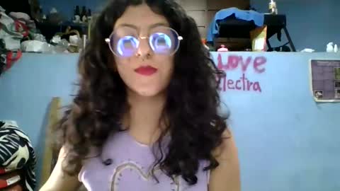 love_electra online show from 21, 10, 2025