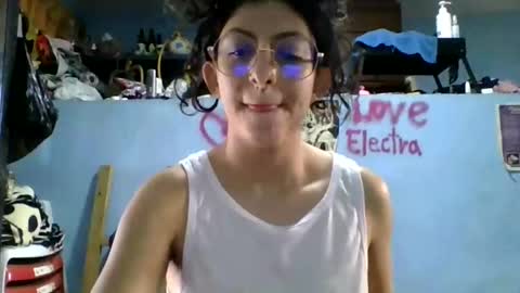 love_electra online show from 26, 10, 2025