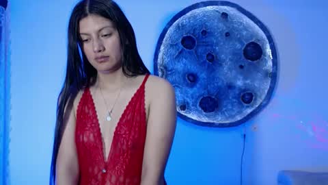 Snapshot of love_oftwo chatting on 14, 2, 2025 Melisa Emily online show from 14, 2, 2025