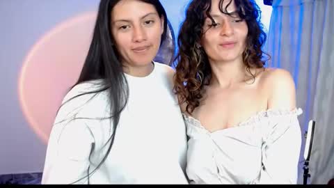 Snapshot of love_oftwo chatting on 25, 2, 2025 Melisa Emily online show from 25, 2, 2025