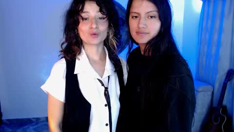 Snapshot of love_oftwo chatting on 9, 3, 2025 Melisa Emily online show from 9, 3, 2025