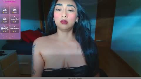 Snapshot of love_samantha chatting on 25, 6, 2026 Samantha online show from 25, 6, 2026