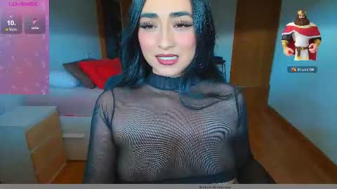Snapshot of love_samantha chatting on 5, 7, 2026 Samantha online show from 5, 7, 2026