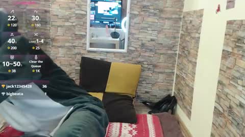 Snapshot of lovediamond1 chatting on 12, 1, 2025 mary online show from 12, 1, 2025