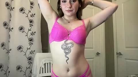 Olivia Rose online show from 16, 3, 2026