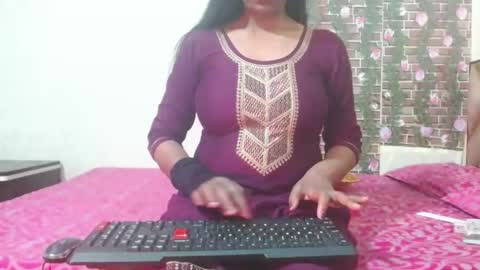Snapshot of lovefunnitya chatting on 12, 2, 2025 Divya online show from 12, 2, 2025