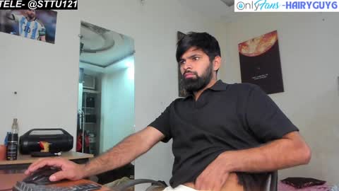 Indian hairy online show from 10, 12, 2024