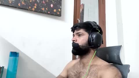 Snapshot of lovehairyindian chatting on 7, 5, 2026 Indian hairy online show from 7, 5, 2026