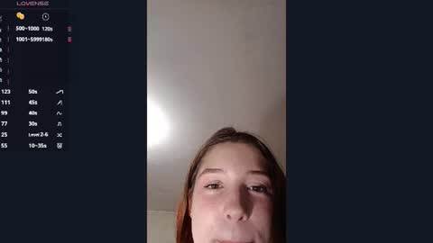 Snapshot of lovelladonaghe chatting on 13, 7, 2026 Lina online show from 13, 7, 2026