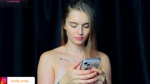 Molly online show from 29, 11, 2025