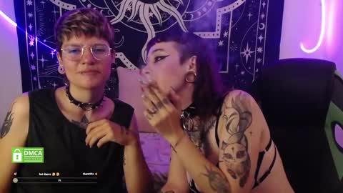 Alex  Violet online show from 10, 3, 2025