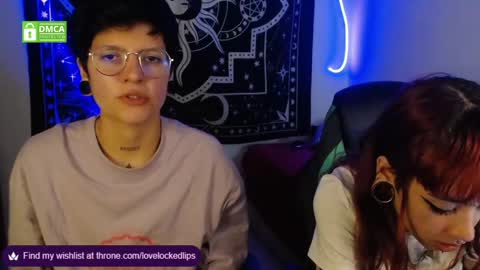 Alex  Violet online show from 13, 9, 2025