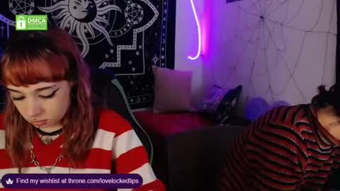 Alex  Violet online show from 12, 10, 2025