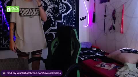 Alex  Violet online show from 23, 11, 2025