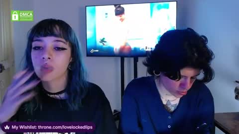 Alex  Violet online show from 8, 3, 2026