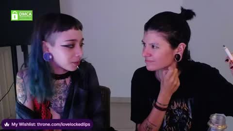 Alex  Violet online show from 15, 3, 2026